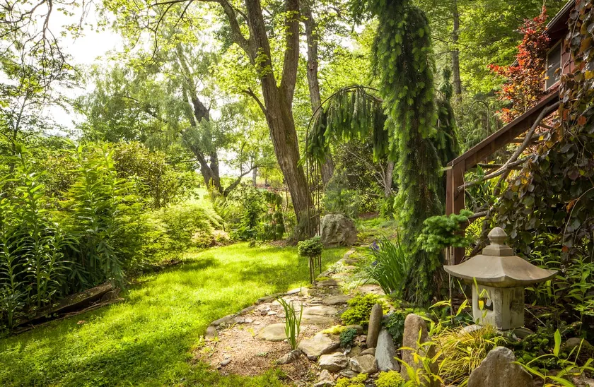 Magical Garden Retreat-Your Romantic Getaway !! - Image 1