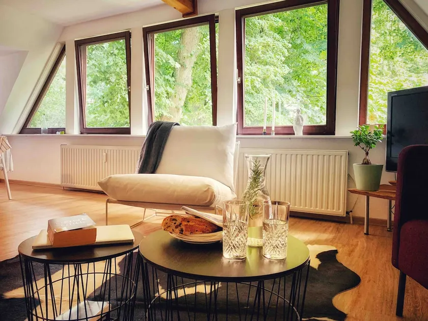 Beautiful apartment in picturesque Fischerhude - Image 1