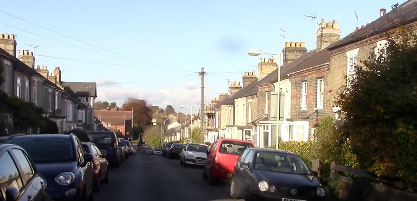 Whole house in the Norwich (NR2) Golden Triangle - Image 1