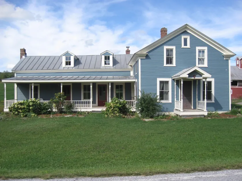 1860 Farmhouse - Image 1