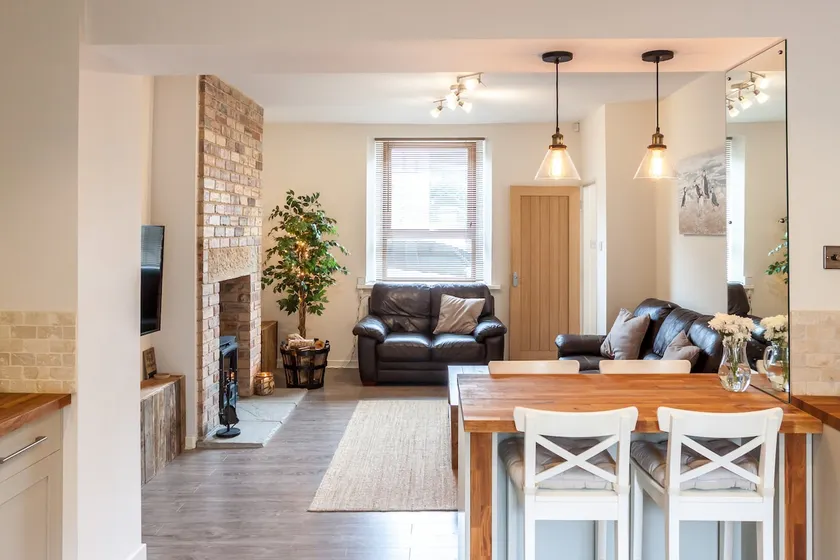 Drift House, Amble, Superbly Located. - Image 1
