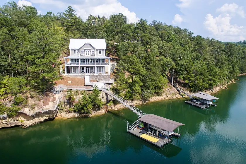 Smith Lake - Pittman Rock - Image 1