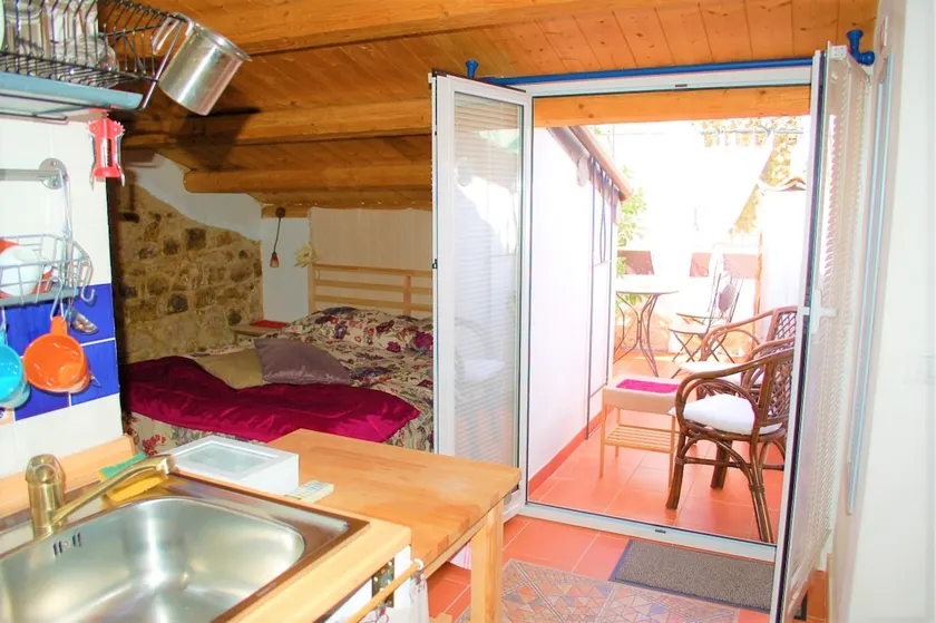 Junior Suite for 2 people (terrace and kitchen) - Image 1