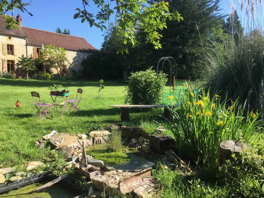 Vertbois Gîte in Périgord Vert - Image 1