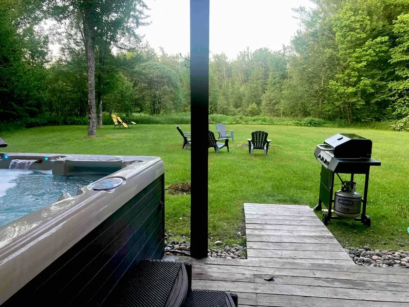 Le Chic Chac Family (with hot tub) - Image 1