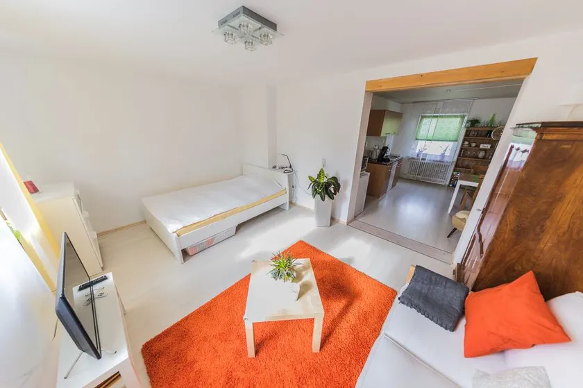 Quiet apartment (30 sqm) in Cologne-Dünnwald - Image 1