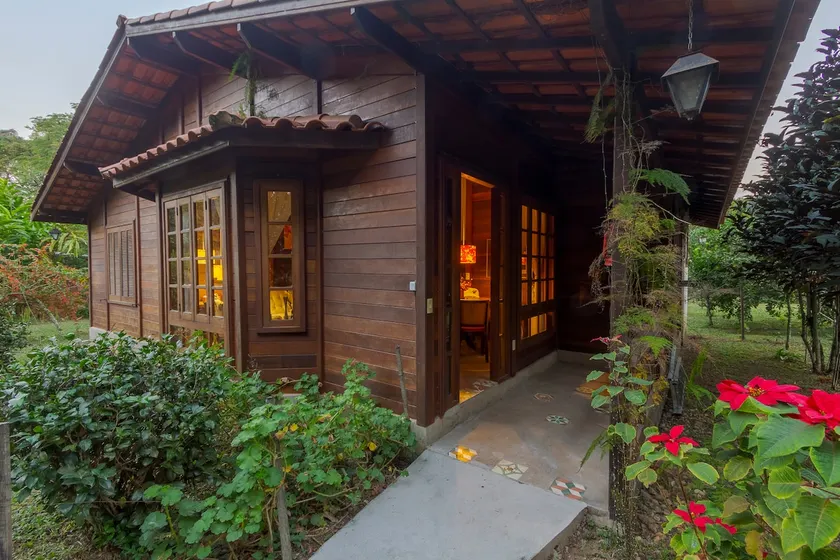 Chalet 03 for Family - Penedo, Itatiaia / RJ - Image 1