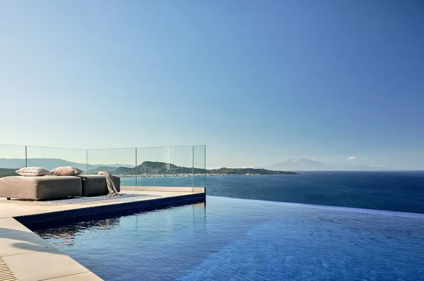 Iconic Ionian Mudita Villa, By ThinkVilla - Image 1