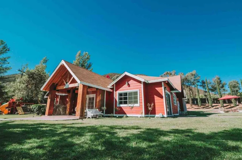 Baja Vineyard Lodge-Cabin in Valle de Guadalupe - Image 1
