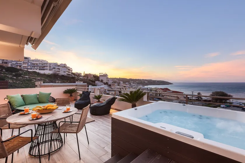 Sunset suite Réthimno - Image 1