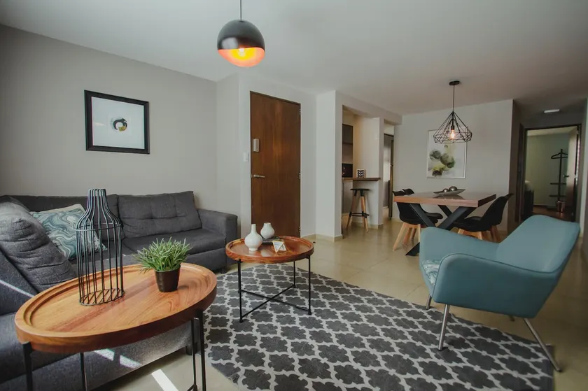 Executive Design Apartment near Poliforum - Image 1