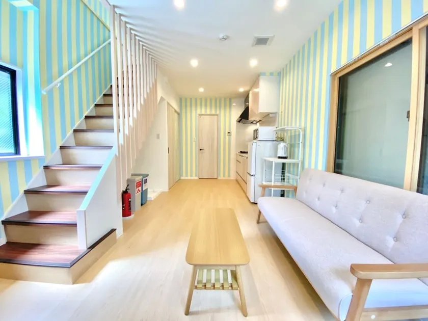 Candy House包棟100㎡直達池袋8分/上野10分/新宿13分/東京15分【家庭團體最合適】 - Image 1