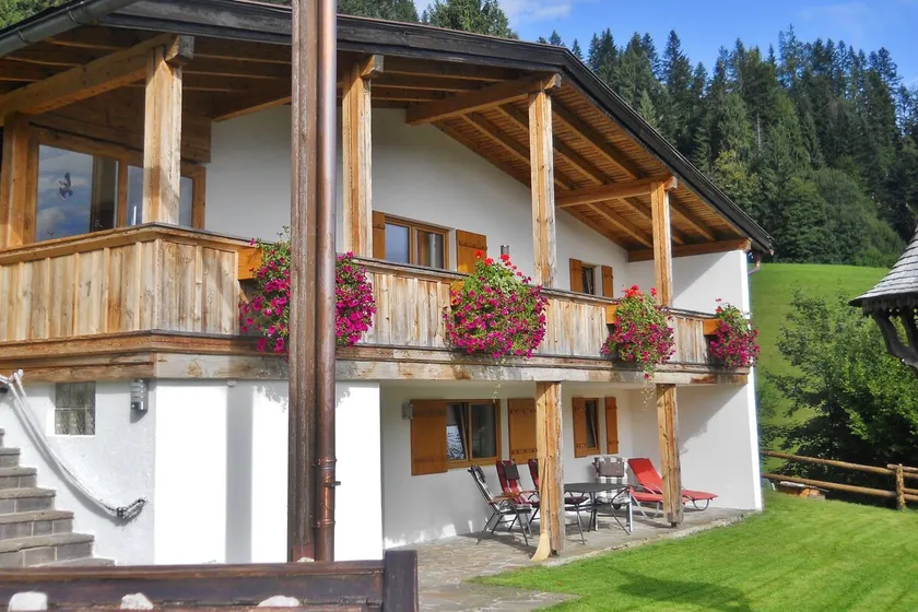 Chalet in Niederndorf near Kufstein with balcony - Image 1