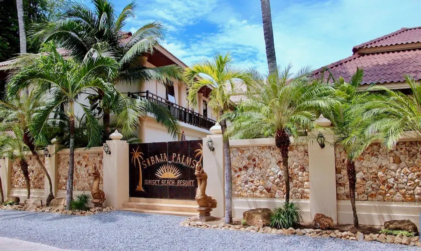 Sibaja Palms Sunset Beach Luxury Villa - Image 1