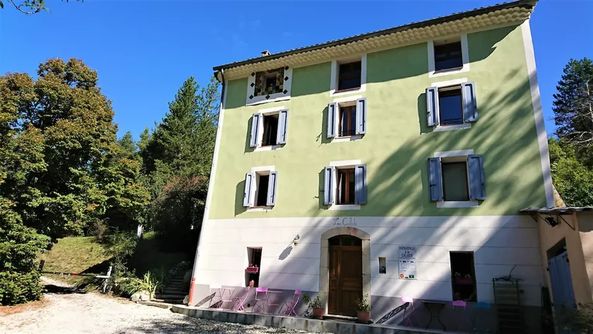 Group cottage ”La Calade” - Camping White Rock - Image 1