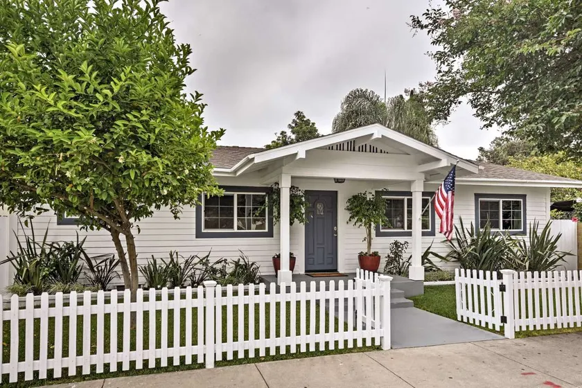 Funtierland + New Home!+ Cottage de Donald Duck + Quartier historique + Wifi - Image 1