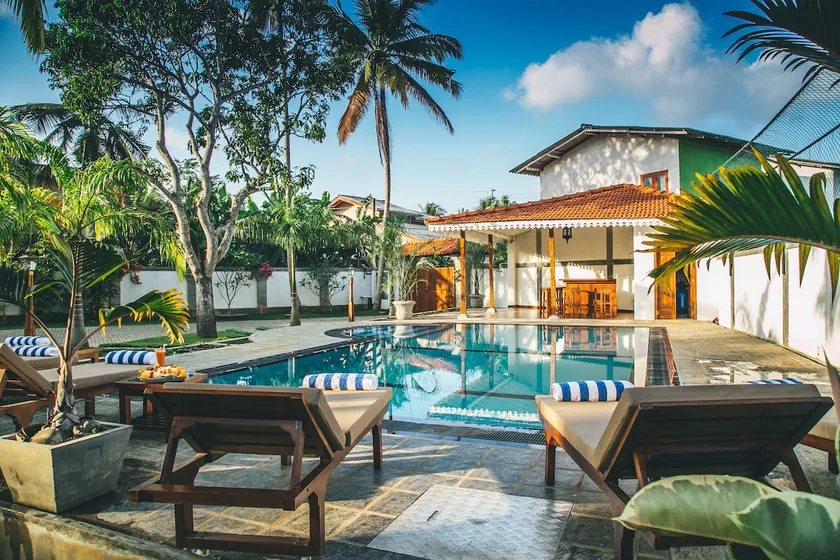 Sisikirana Villa (Luxury Villa in Galle) - Image 1