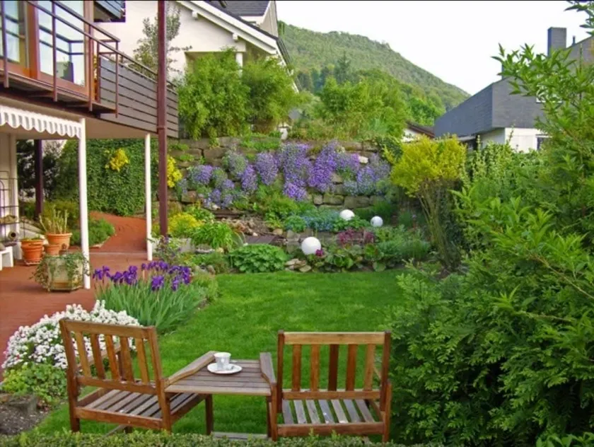 Apartment and Reußenstein with grill and great garden - Image 1