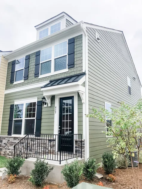 Brand new beautiful townhouse heart of Wake Forest - Image 1