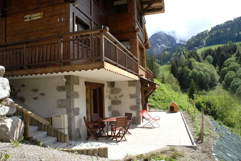 2* gite in a chalet in the mountains - Image 1
