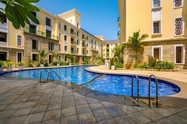 Pool facing Luxury stay near Baga Beach - Image 1