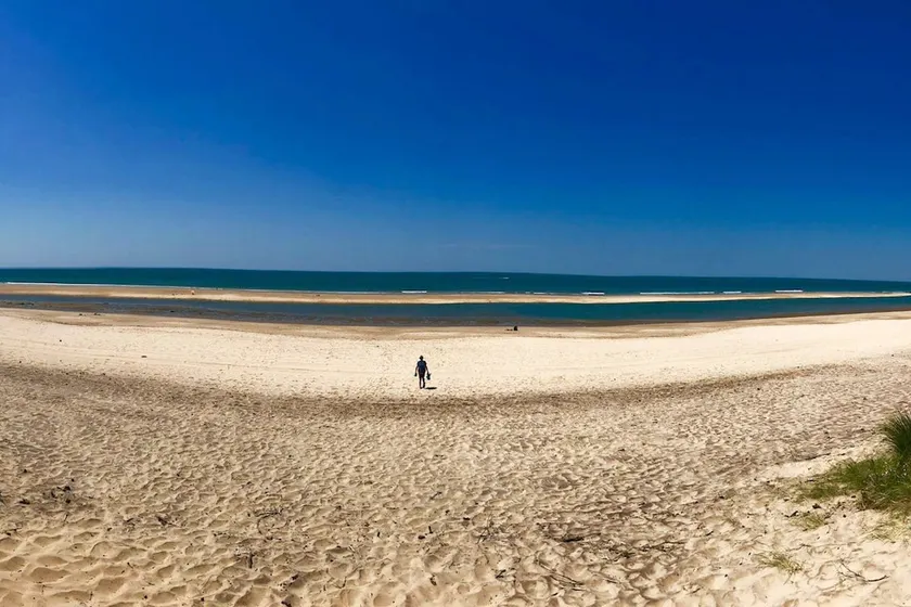 Nyt hus kun få skridt fra havet - Image 1