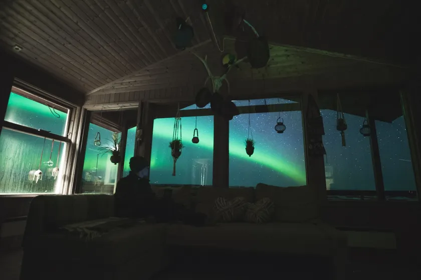Perspective, Cozy vacation home in the craters - Image 1