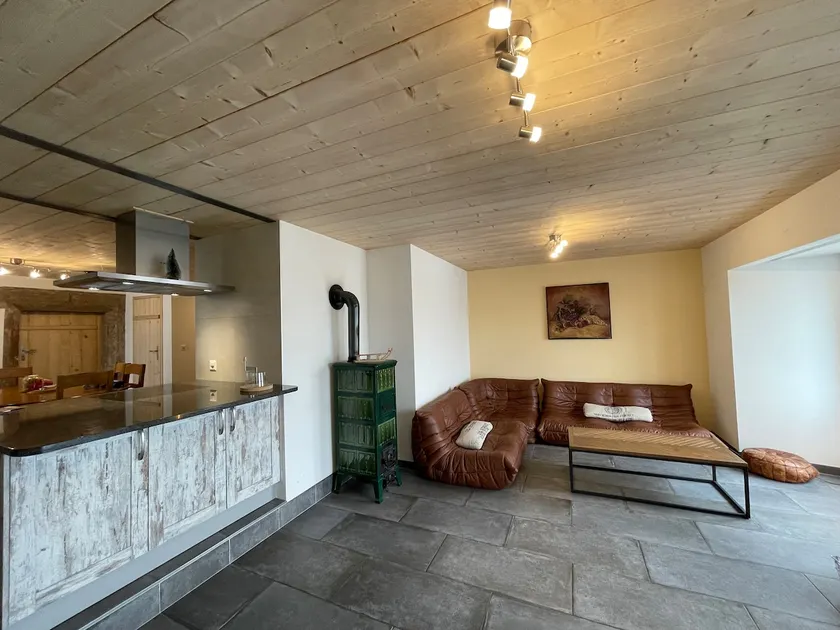 Renovated mountain farm with hot tub - Image 1