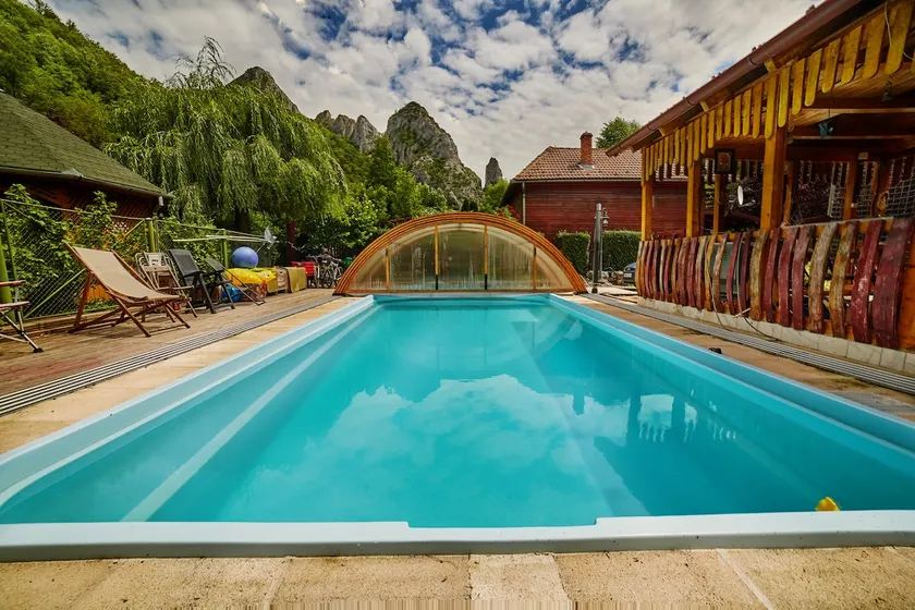 Relax in Transylvania at Ramet Mansion - Alba - Image 1