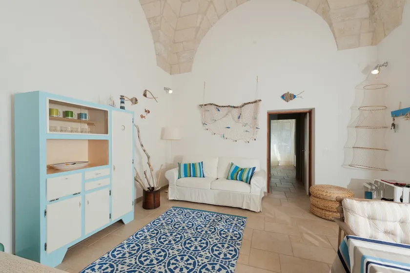 Authentic Salento House between Otranto und Castro - Image 1