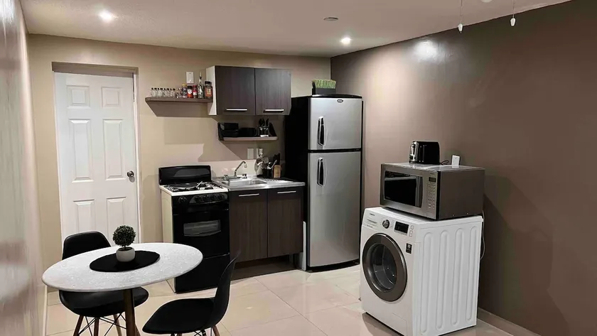 Studio apartment ”Atmosphere” - Image 1
