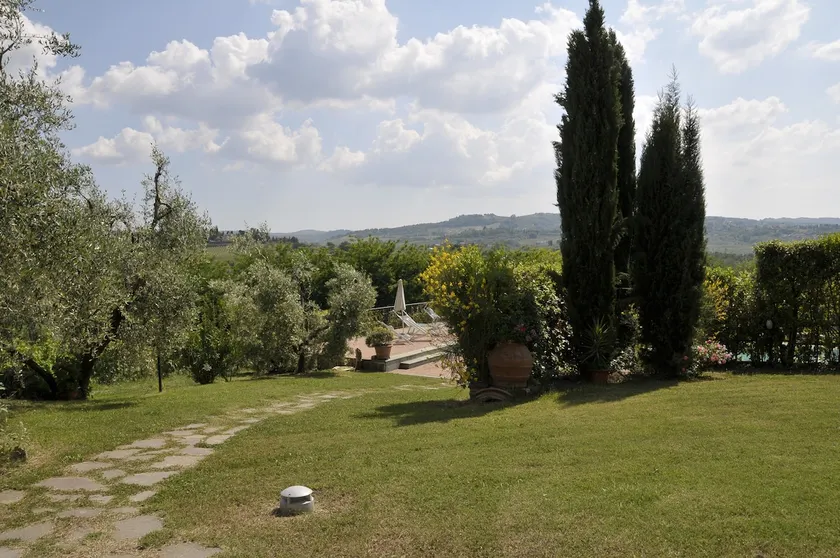 Up to 8 persons' in Tuscan farmhouse apartment - Image 1