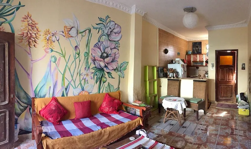Standalone House Sinai Market 2bed room with roof - Image 1