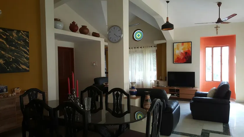 Cozy Apartment @ MIRAMAR BEACH, Goa - India - Image 1