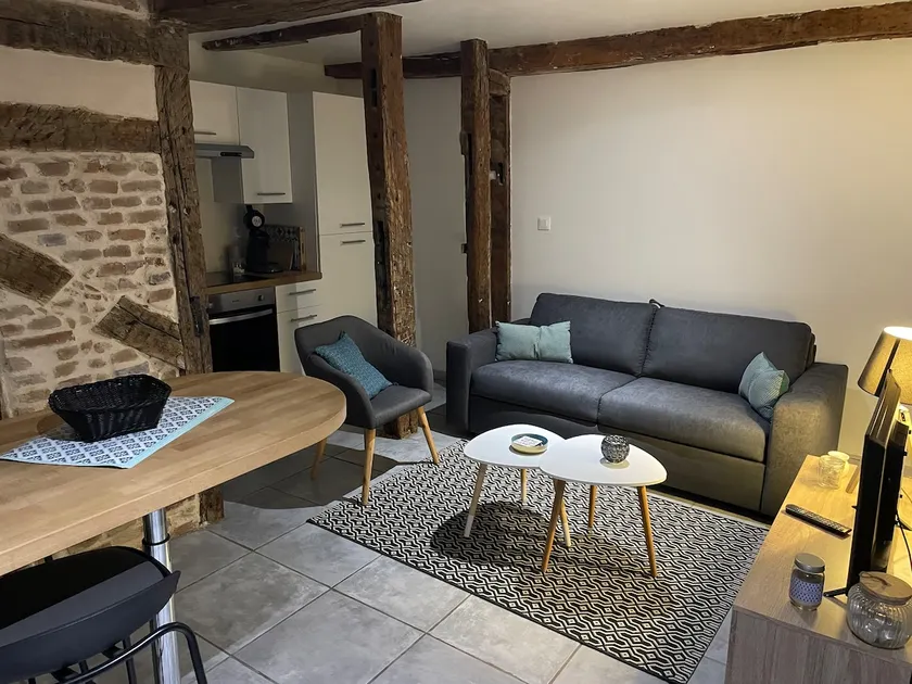 Nice apartment in historic neighborhood - Image 1
