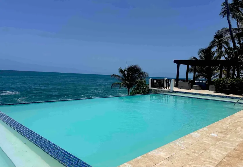 Sea front apartment, Juan Dolio, San Pedro - Image 1