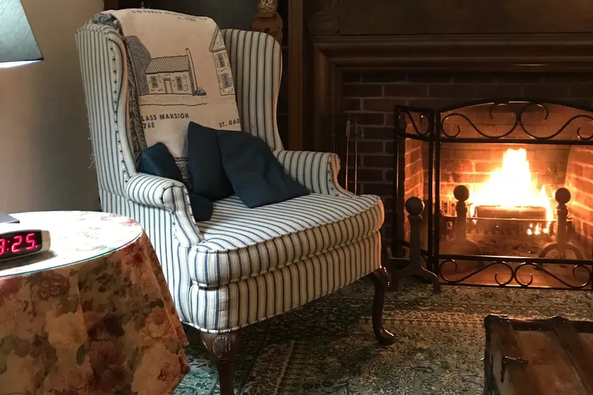 Mill Stone - Mt Penn Lodging - Image 1