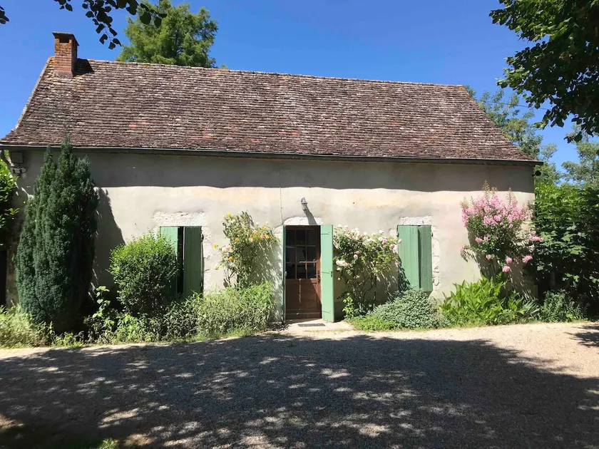 House sleeps 5 in a hamlet, near river, in Perigord - Image 1