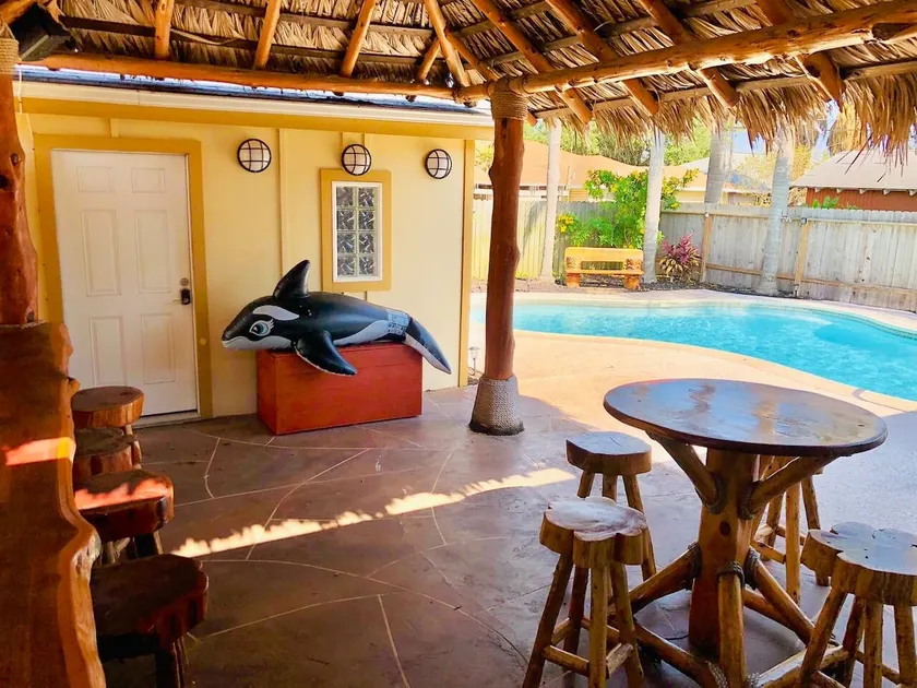 Palapa Paradise - Pool & Game Room! - Image 1