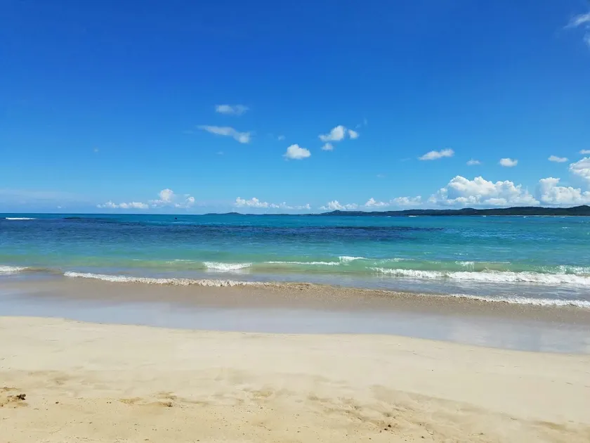 1st floor, A/C Everywhere, Balcony with Beach View in Luquillo - Image 1