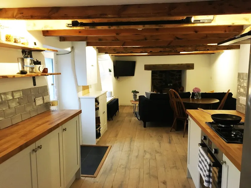 Boutique character cottage - Retreat in Penryn - Image 1