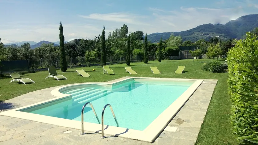Toscana; villa med privat swimmingpool udstyret med alle bekvemmeligheder - Image 1