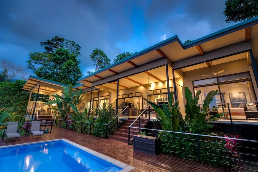 Villa Sana Vida Ocean View, Summer Special Pricing - Image 1