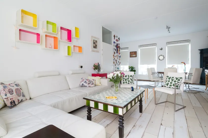 Beautiful apartment, center of Zeist near Utrecht. - Image 1