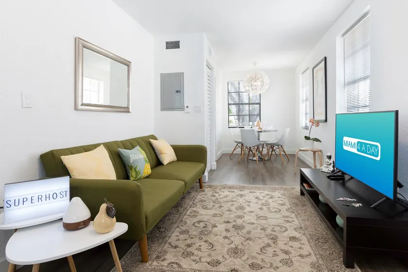Lovely Apartment Near Brickell 3 - Image 1