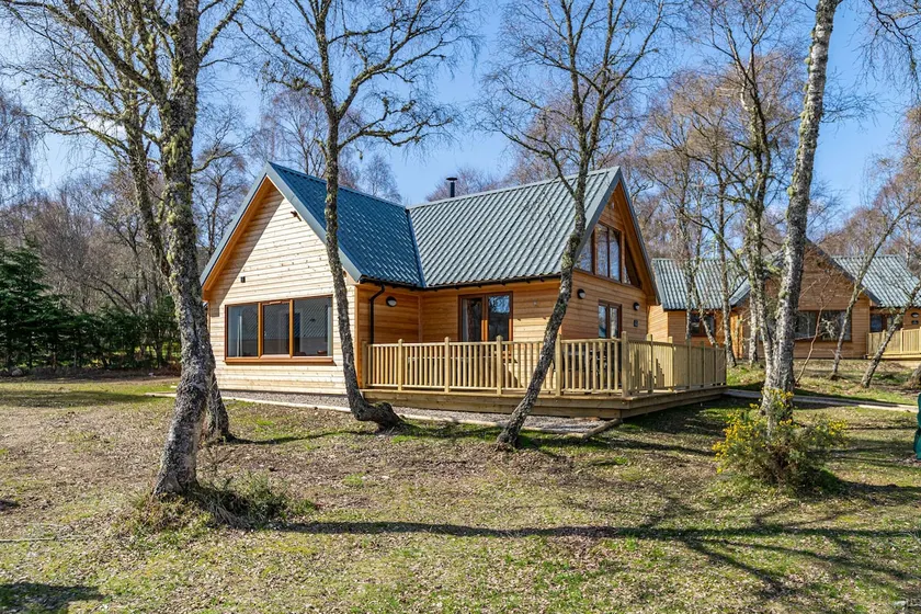 Thistle Lodge 22 with Hot Tub - Image 1