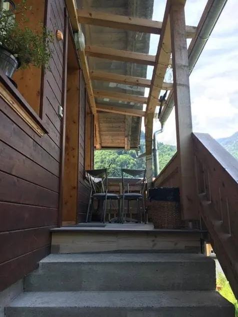 Loft with a view of Jungfrau - Image 1