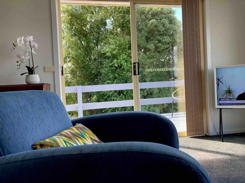 Cheerful 2-bedroom home with free wi-fi - Image 1