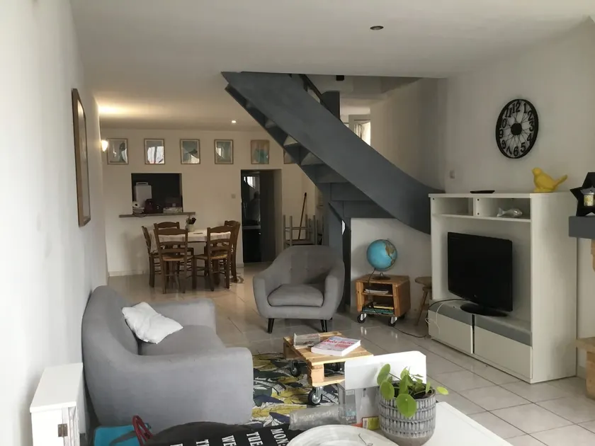 city center vacation rental - L'Annexe 6 people - Image 1
