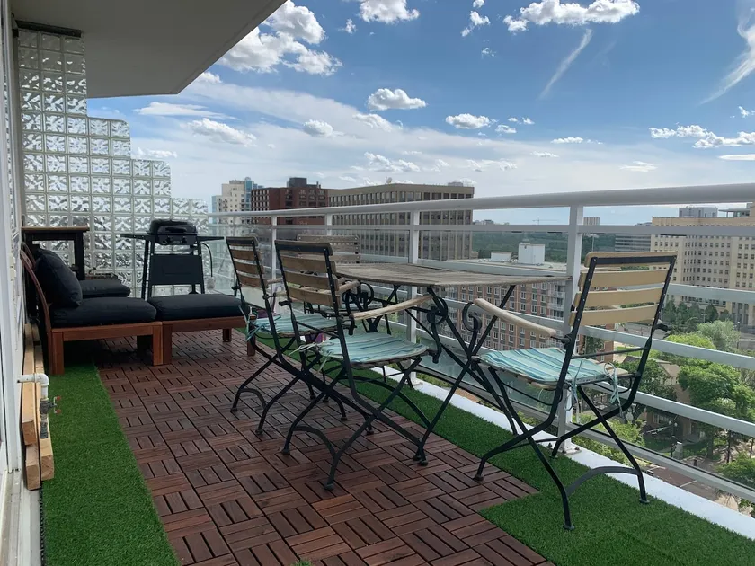 Sub Penthouse | Balcony | Parking | Gym | 940 Mbps - Image 1